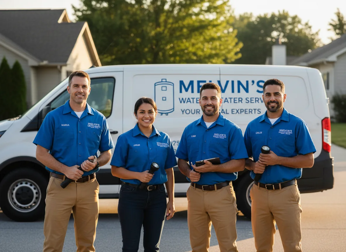 Water Heater Repair company in Cornell, MI