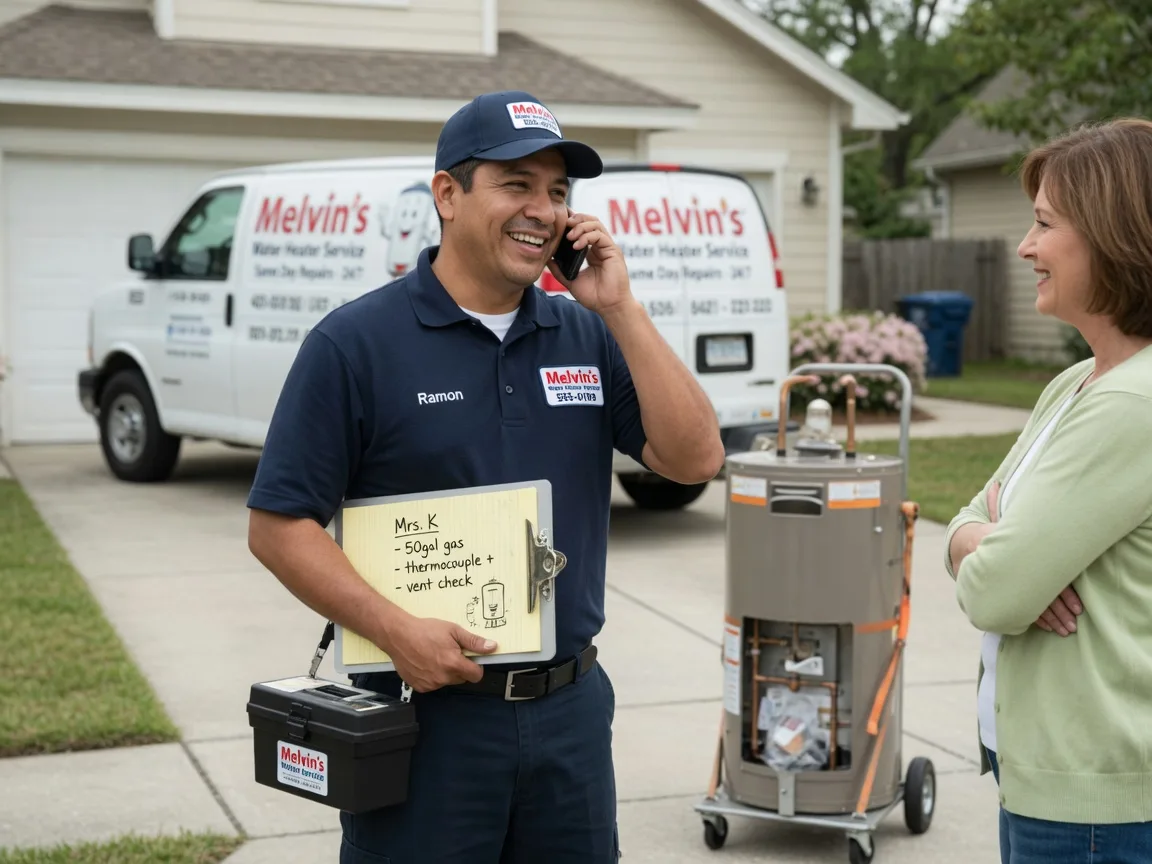 Water Heater Repair Cornell, MI FAQs